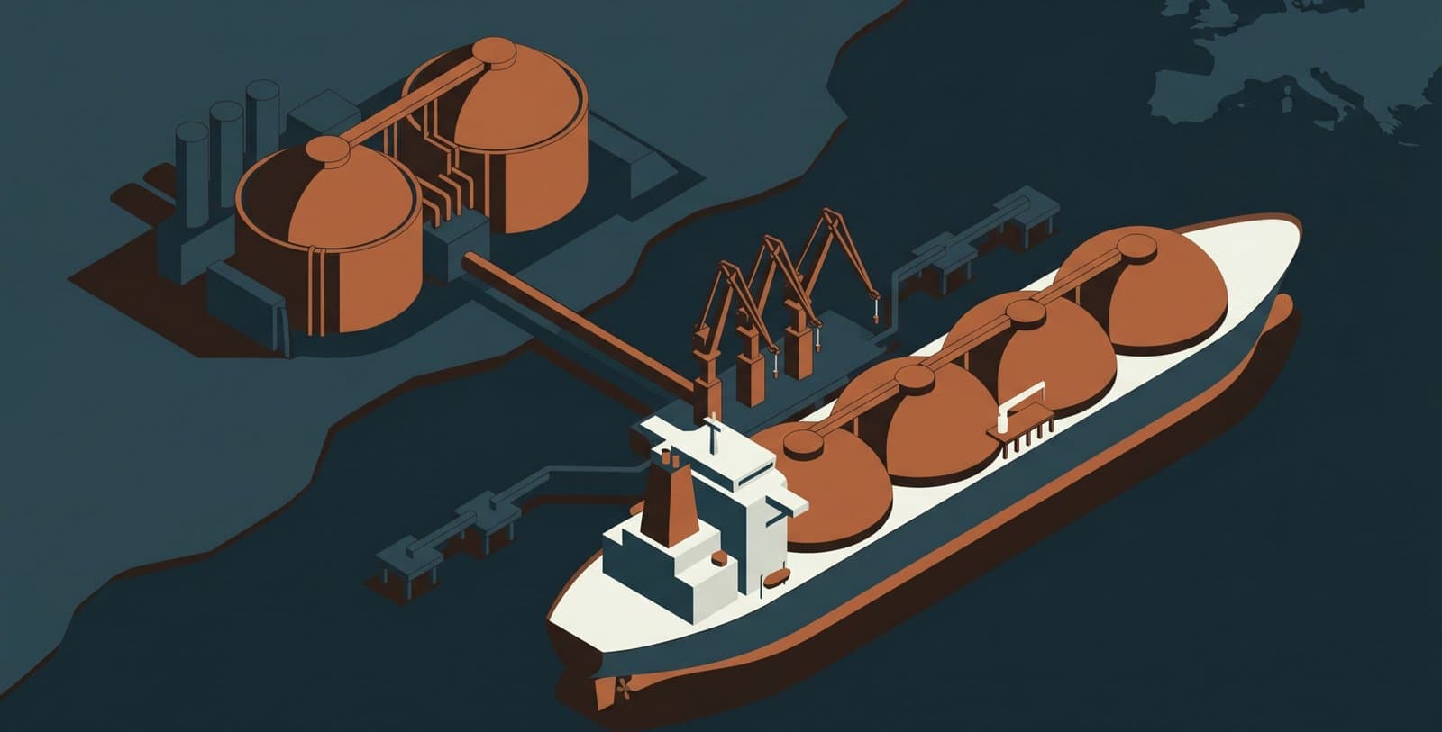 EU Russian Gas Phaseout & Africa’s LNG Window: Why 2026 Is the Last Year African Gas Producers Can Shape Long-Term Supply Contracts on Their Terms