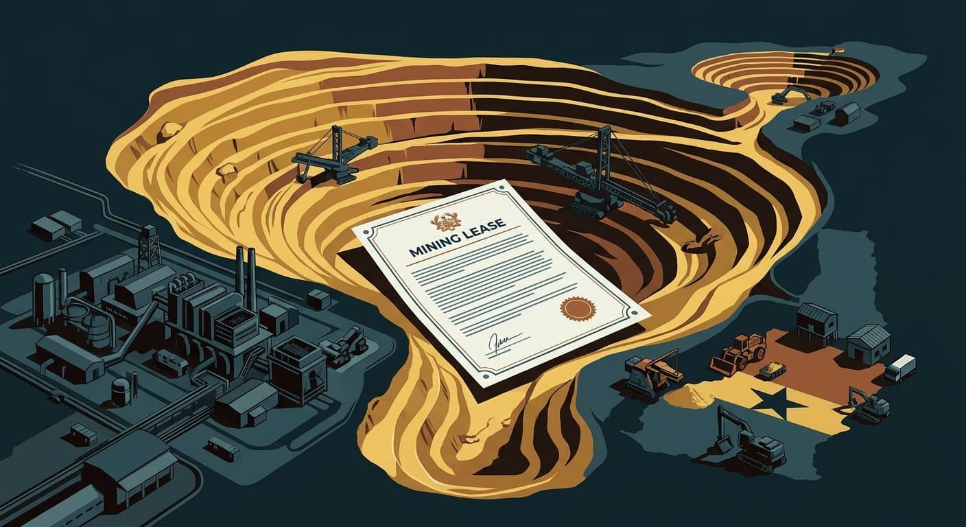 Gold Fields files Tarkwa lease-renewal proposal with Ghana