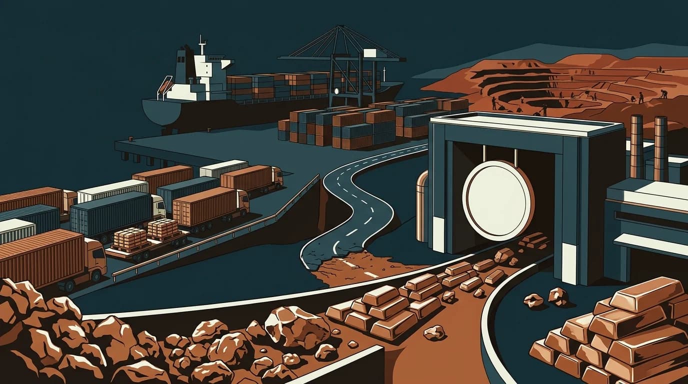 Ghana Bars Unrefined Artisanal Gold Exports, But No Licensed Refinery Holds LBMA Accreditation