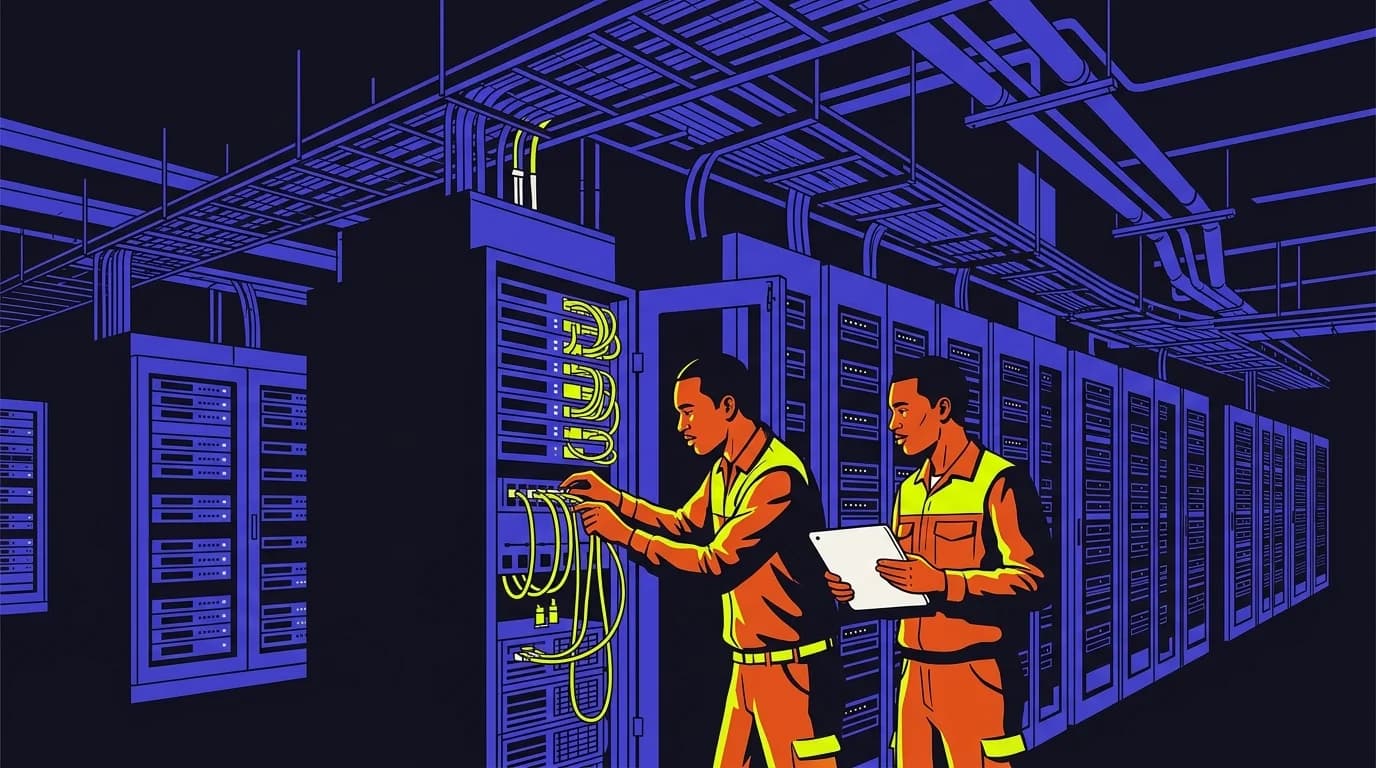 Guinea’s PM presses telecom officials to operationalise the $10M Koloma data centre